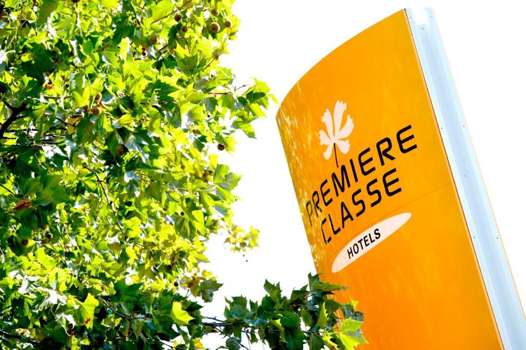 Premiere Classe Lille Sud - Douai Cuincy Buitenkant foto